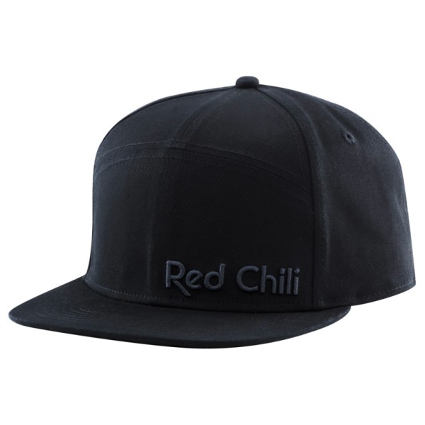 Red Chili - Corporate Cap Rc - Cap Gr One Size schwarz von Red Chili