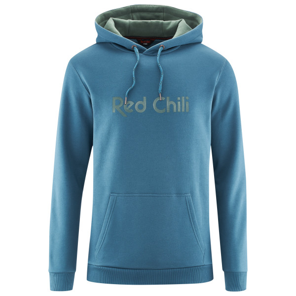 Red Chili - Corporate Hoody - Hoodie Gr M blau von Red Chili