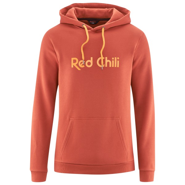 Red Chili - Corporate Hoody - Hoodie Gr M rot von Red Chili