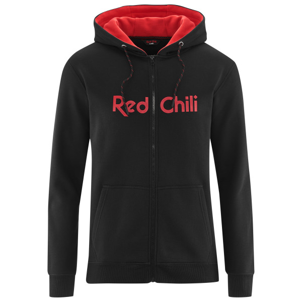 Red Chili - Corporate Zip Hoody - Hoodie Gr L;M;S schwarz von Red Chili