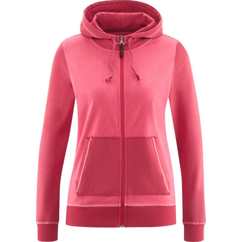 Red Chili Damen Bege Zip Hoodie Jacke von Red Chili