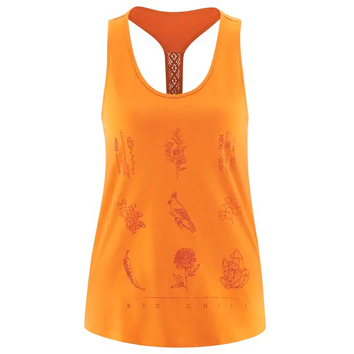 Red Chili Damen Gamba Tanktop von Red Chili