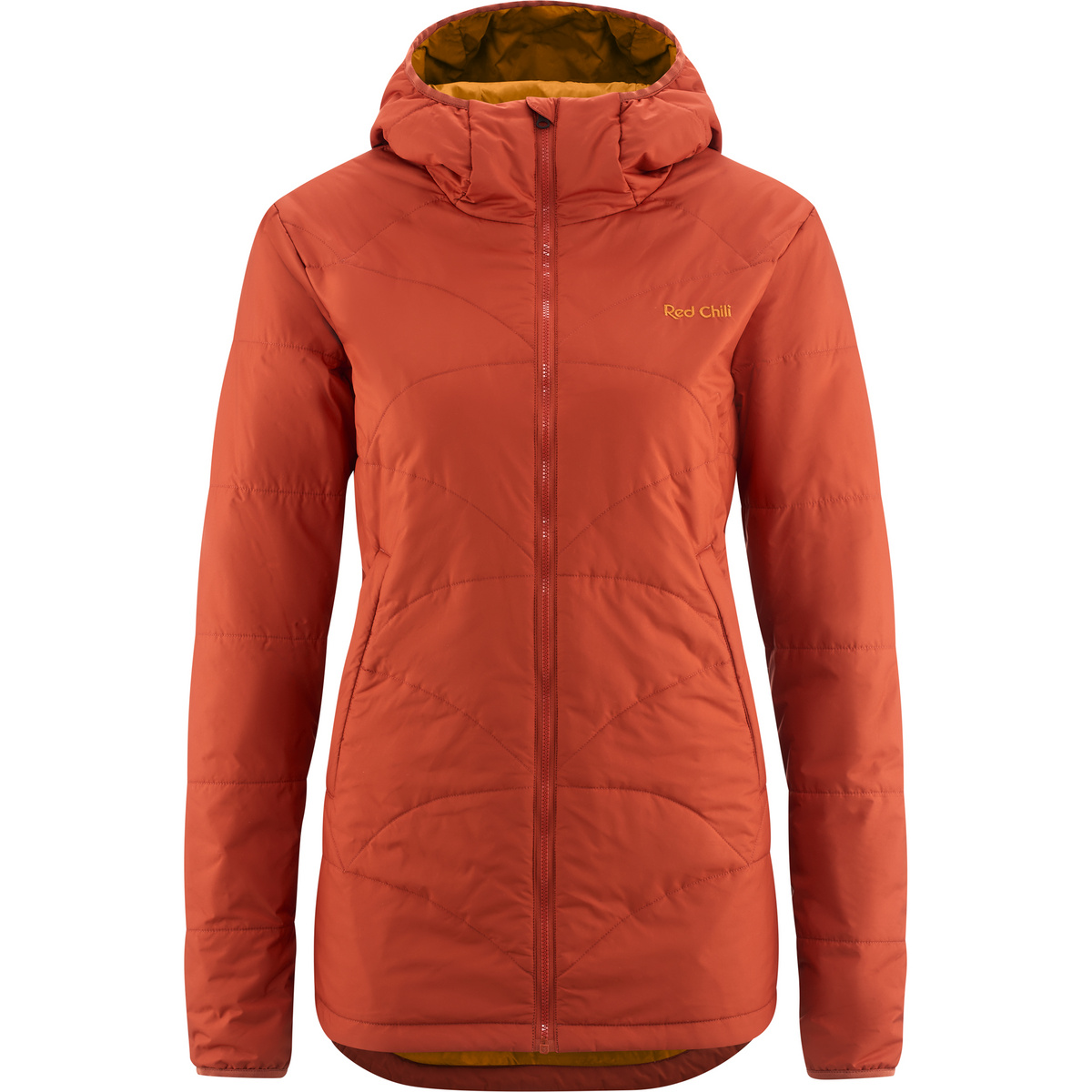 Red Chili Damen Jarle Hoodie Jacke von Red Chili