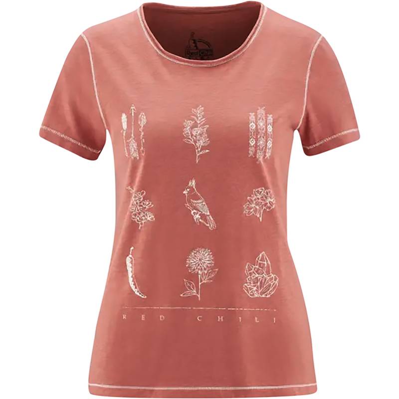 Red Chili Damen Satori III T-Shirt von Red Chili