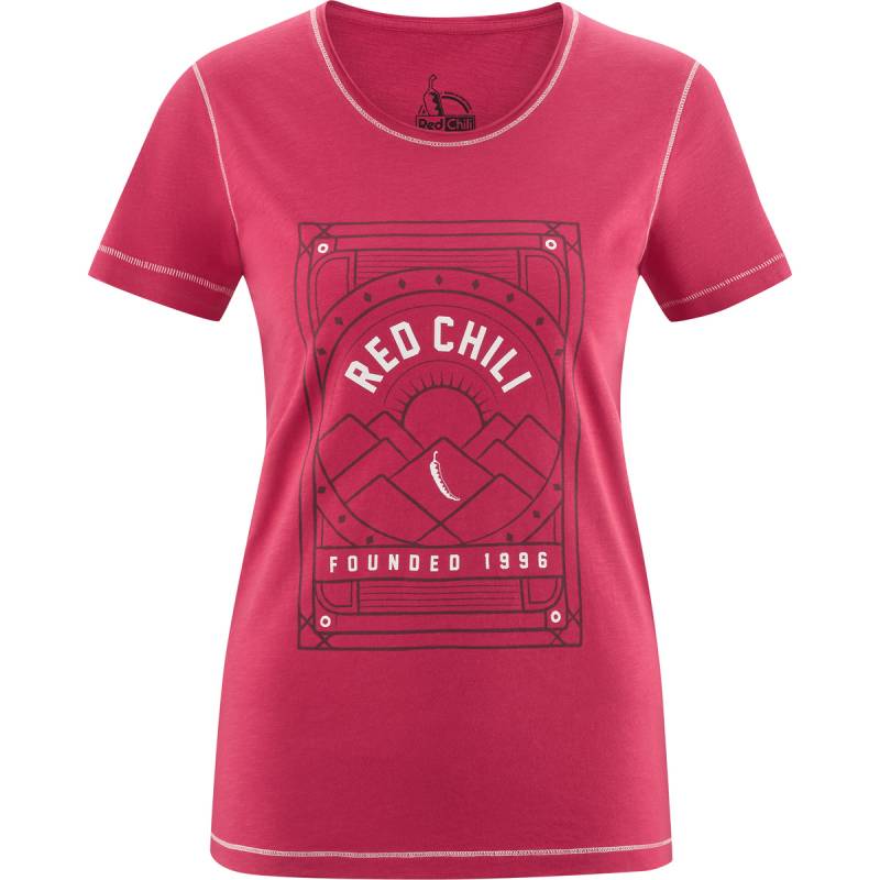 Red Chili Damen Satori III T-Shirt von Red Chili