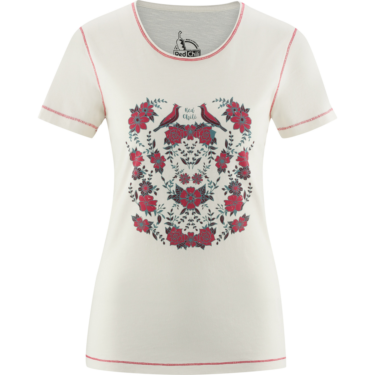 Red Chili Damen Satori III T-Shirt von Red Chili