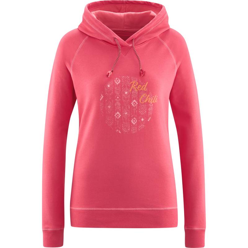 Red Chili Damen Tecu II Hoodie von Red Chili