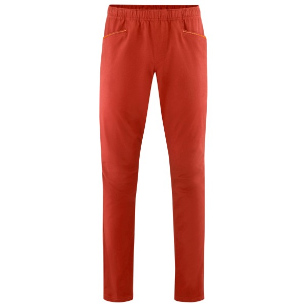 Red Chili - Dojo Pants IV - Kletterhose Gr L rot von Red Chili