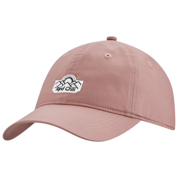 Red Chili - Ease Cap - Cap Gr One Size rosa von Red Chili