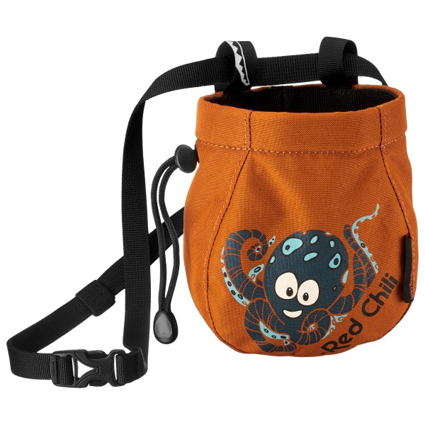 Red Chili - Kid's Chalk Bag Kiddy - Chalkbag bunt von Red Chili