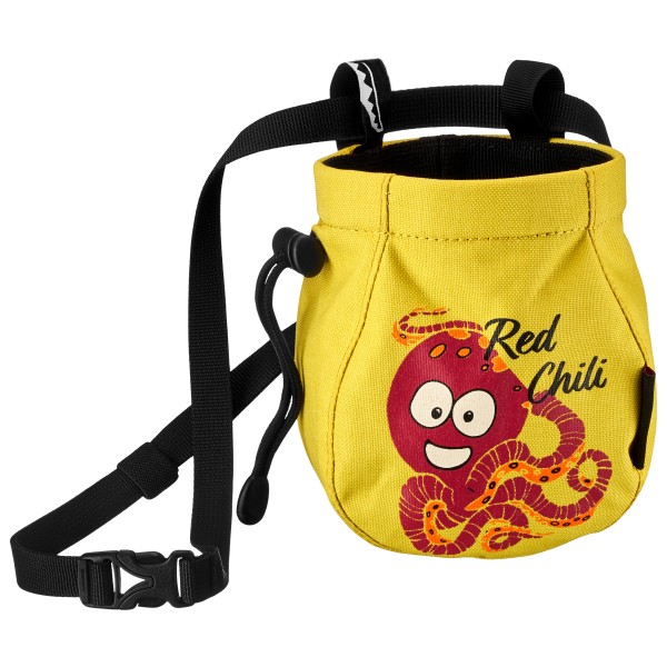 Red Chili - Kid's Chalk Bag Kiddy - Chalkbag bunt von Red Chili