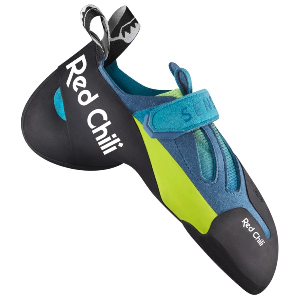 Red Chili - Sensor - Kletterschuhe Gr 10,5 blau/grau von Red Chili