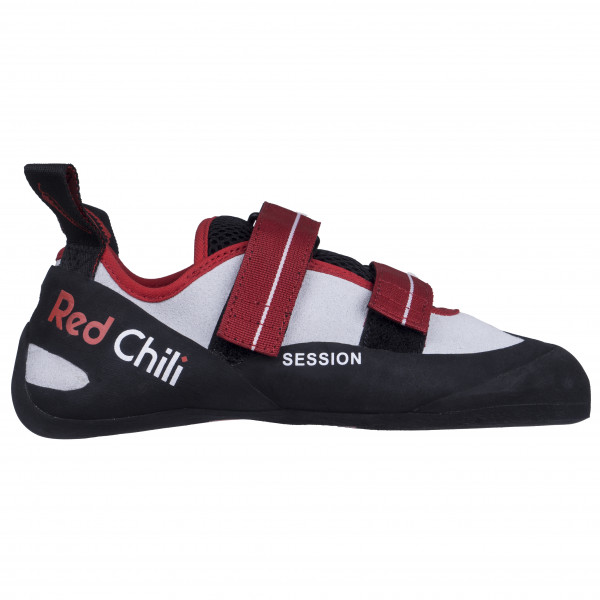 Red Chili - Session - Kletterschuhe Gr 10,5 blau/rot von Red Chili