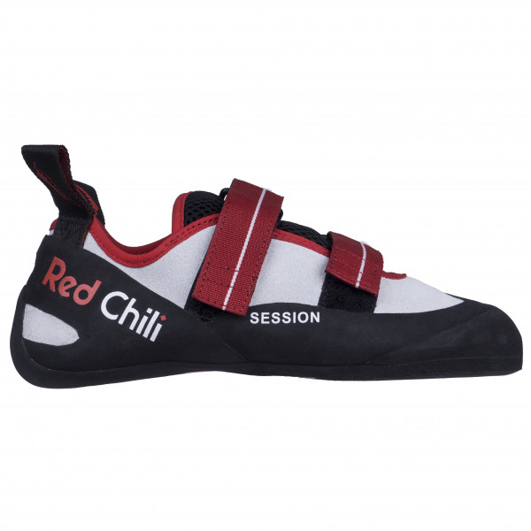 Red Chili - Session - Kletterschuhe Gr 10 blau/rot von Red Chili