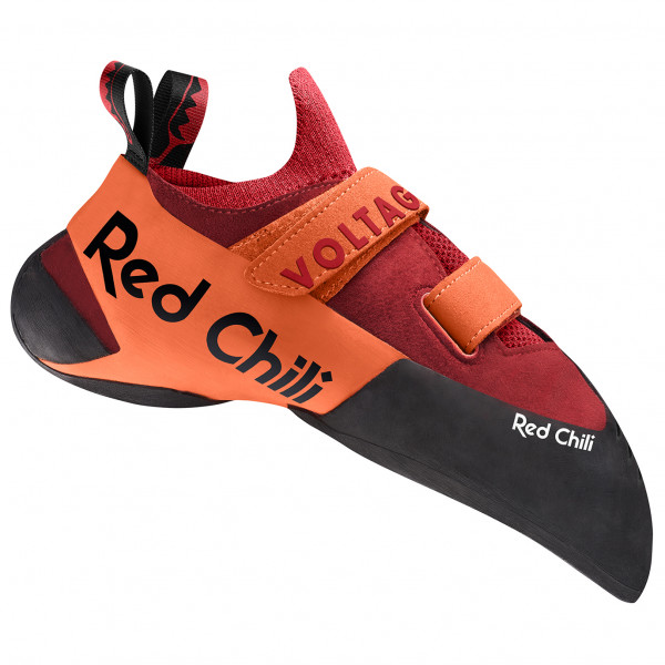 Red Chili - Voltage - Kletterschuhe Gr 6,5;7,5;8;9;9,5 rot von Red Chili