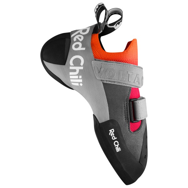 Red Chili - Voltage LV II - Kletterschuhe Gr 3;3,5;4;4,5;5;5,5;6;7 grau von Red Chili