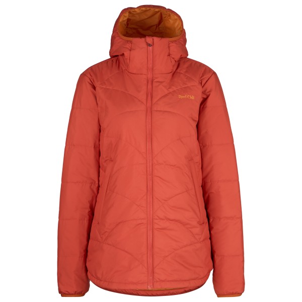 Red Chili - Women's Jarle Hoody Jacket - Isolationsjacke Gr XS rot Red Chili - Women's Jarle Hoody Jacket - Isolationsjacke Gr XS rot von Red Chili