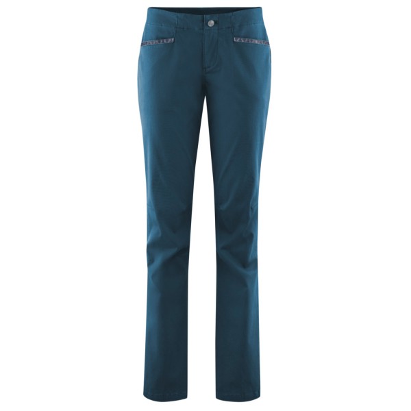 Red Chili - Women's Mescalito Pants II - Boulderhose Gr L blau von Red Chili