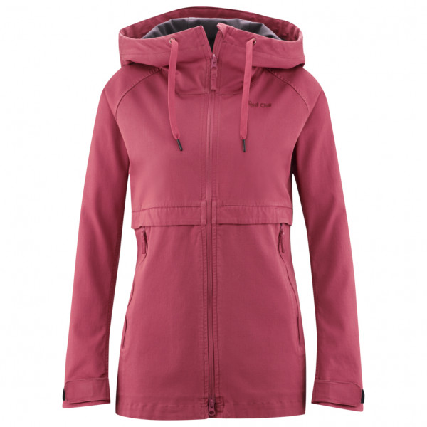 Red Chili - Women's Mescalito Parka - Freizeitjacke Gr S rosa/rot Red Chili - Women's Mescalito Parka - Freizeitjacke Gr S rosa/rot von Red Chili