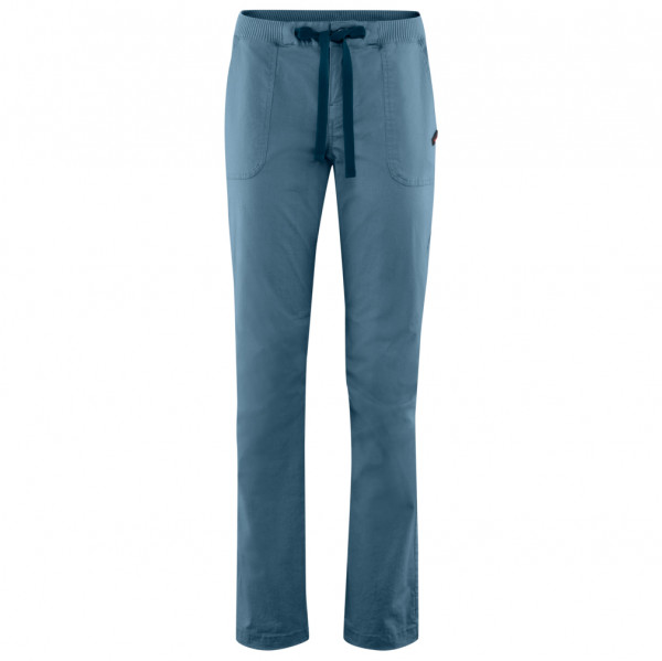 Red Chili - Women's Nona Pants II - Boulderhose Gr L blau von Red Chili