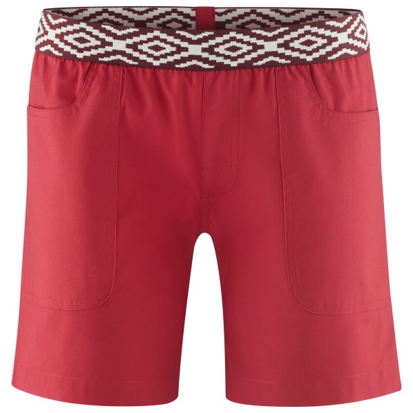 Red Chili - Women's Tarao Shorts IV - Shorts Gr XS rot von Red Chili