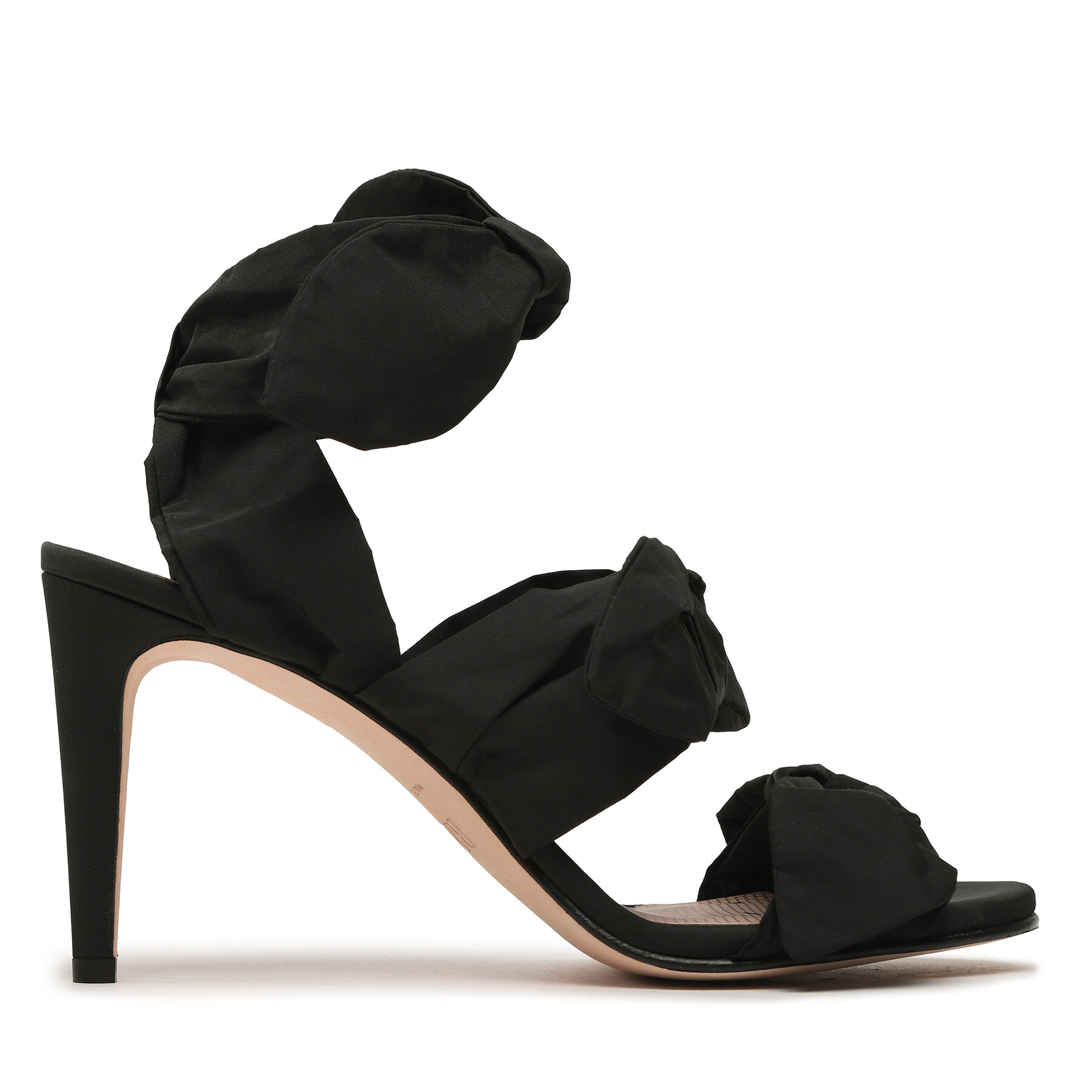Sandalen Red Valentino 2Q2S0H39FUB Schwarz Sandalen Red Valentino 2Q2S0H39FUB Schwarz von Red Valentino