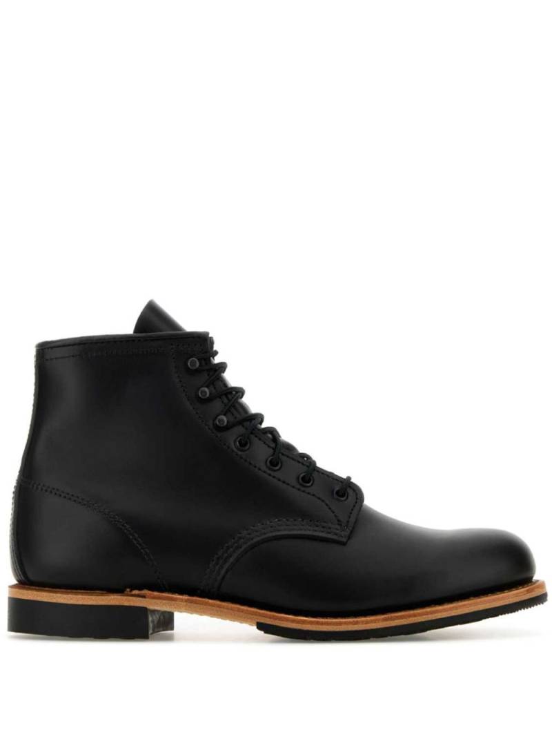 Red Wing Shoes Beckman ankle boots - Black von Red Wing Shoes