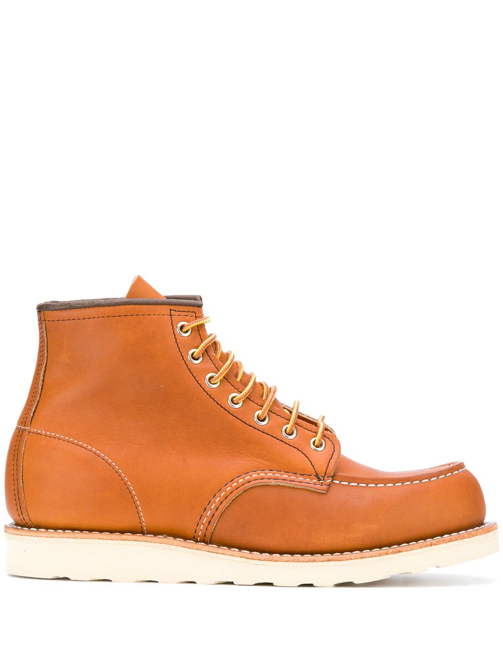 Red Wing Shoes Classic Mock Toe boots - Neutrals von Red Wing Shoes