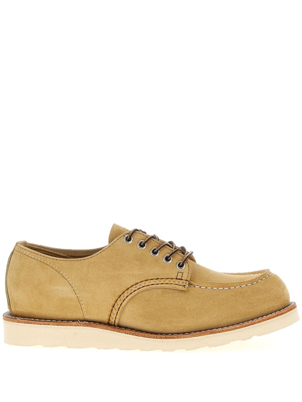 Red Wing Shoes Shop Moc Oxford shoes - Neutrals von Red Wing Shoes