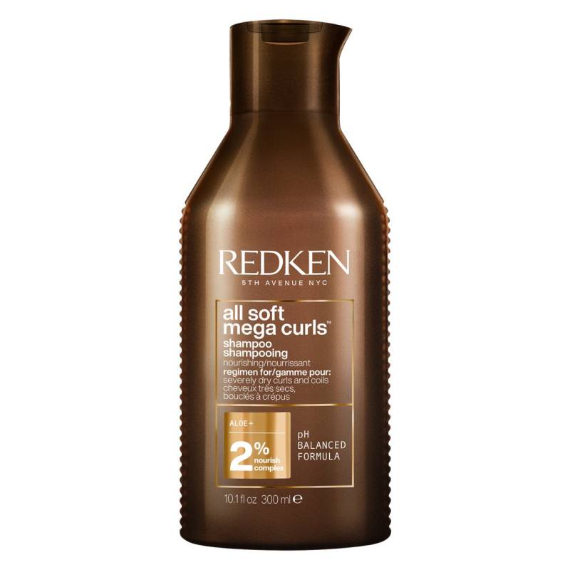 All Soft Mega - Curls Shampoo von Redken