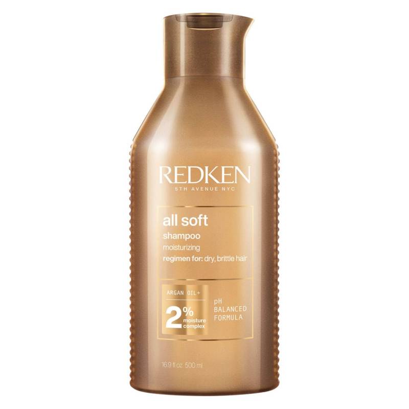 All Soft - Moisturizing Shampoo von Redken