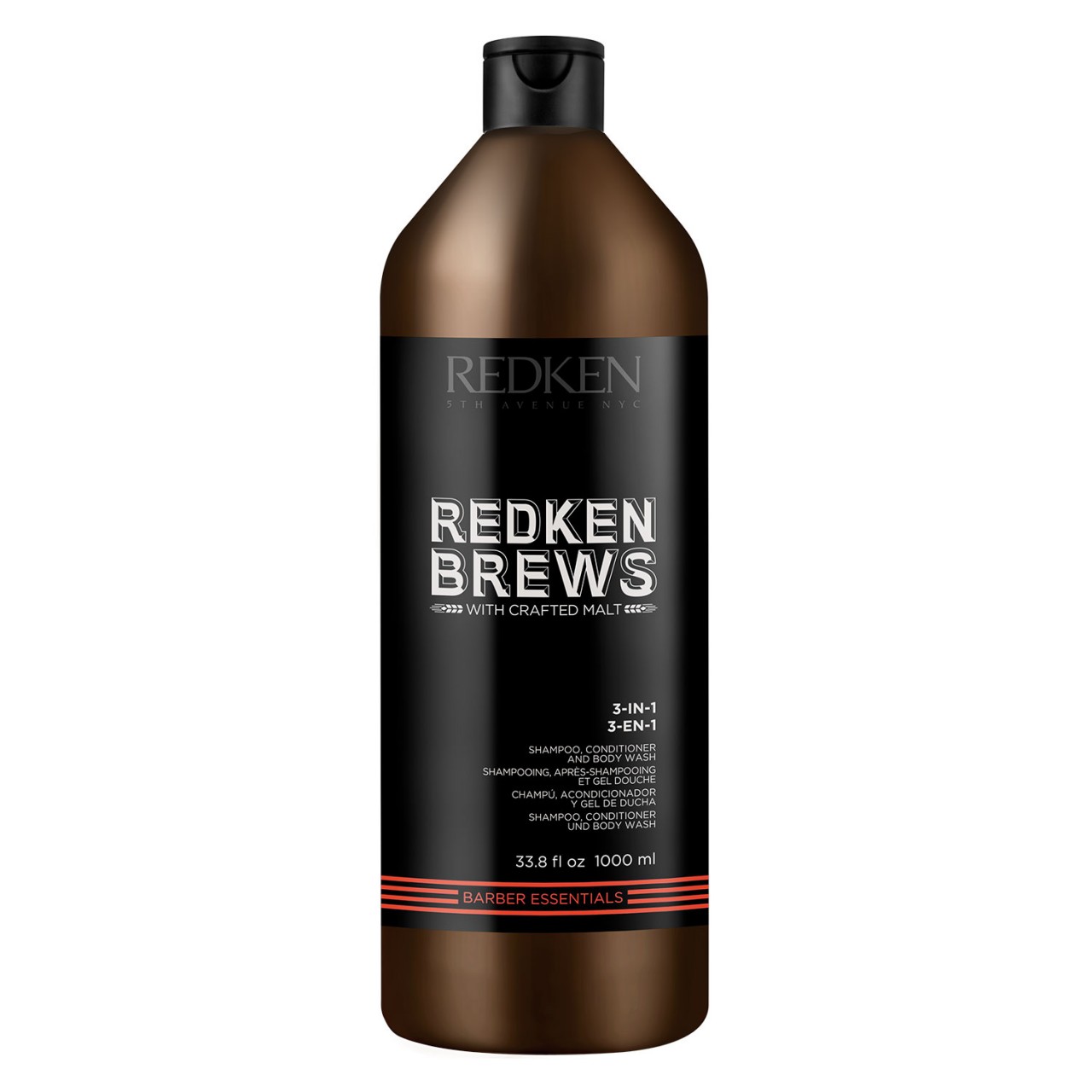 BREWS - 3-in-1 von Redken