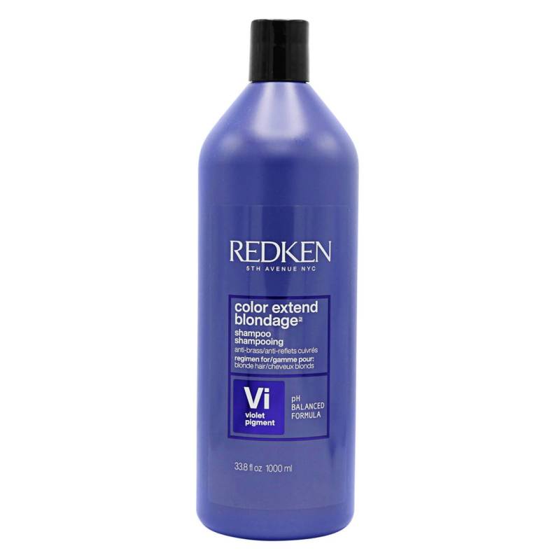 Color Extend Blondage - Anti Faux-Reflets Shampoo von Redken