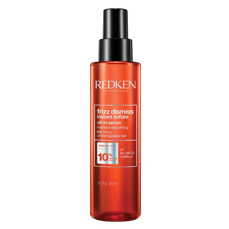 Frizz Dismiss - Instant Deflate Oil-in-Serum von Redken