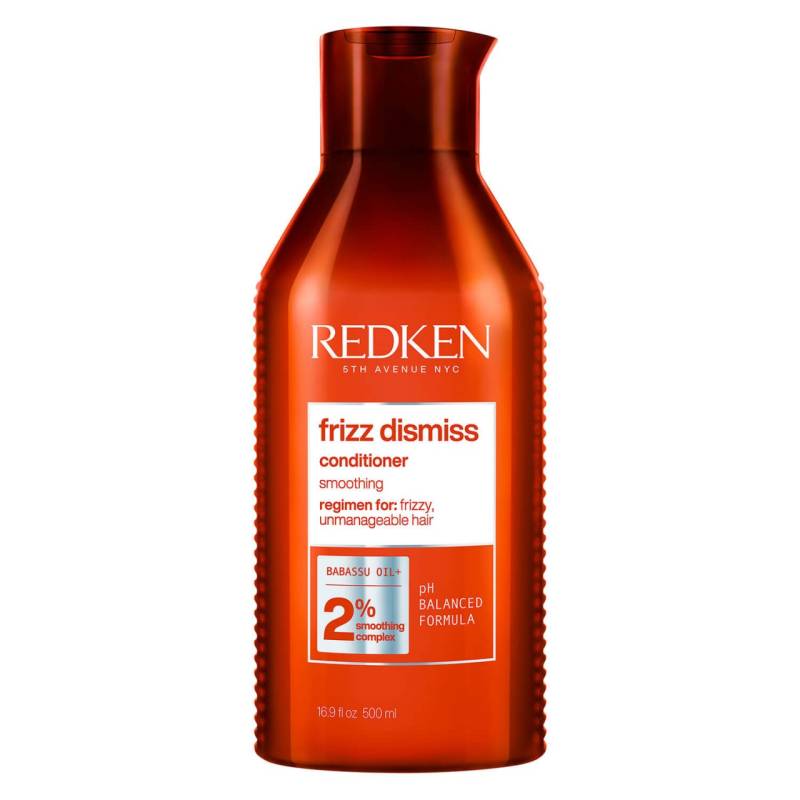 Frizz Dismiss - Smoothing Conditioner von Redken