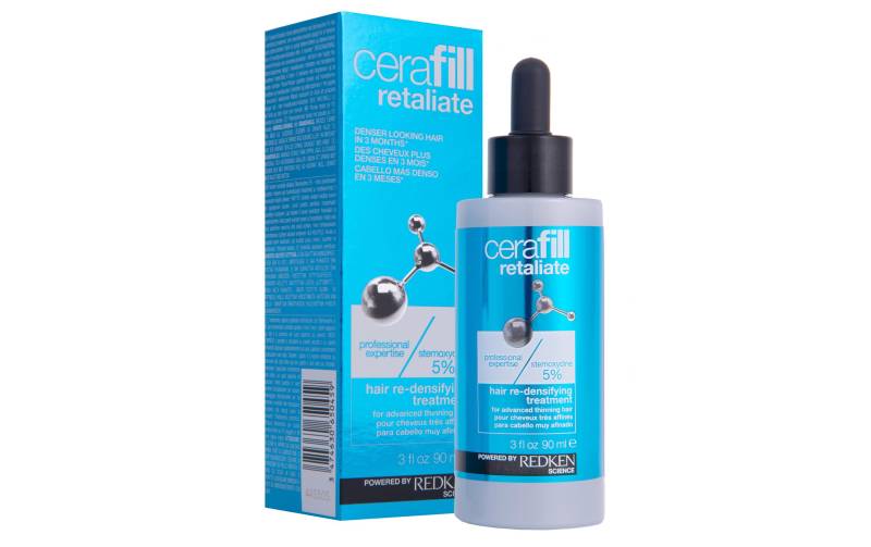 Redken Haarkur »Cerafill Retaliate Treatment 90 ml« von Redken