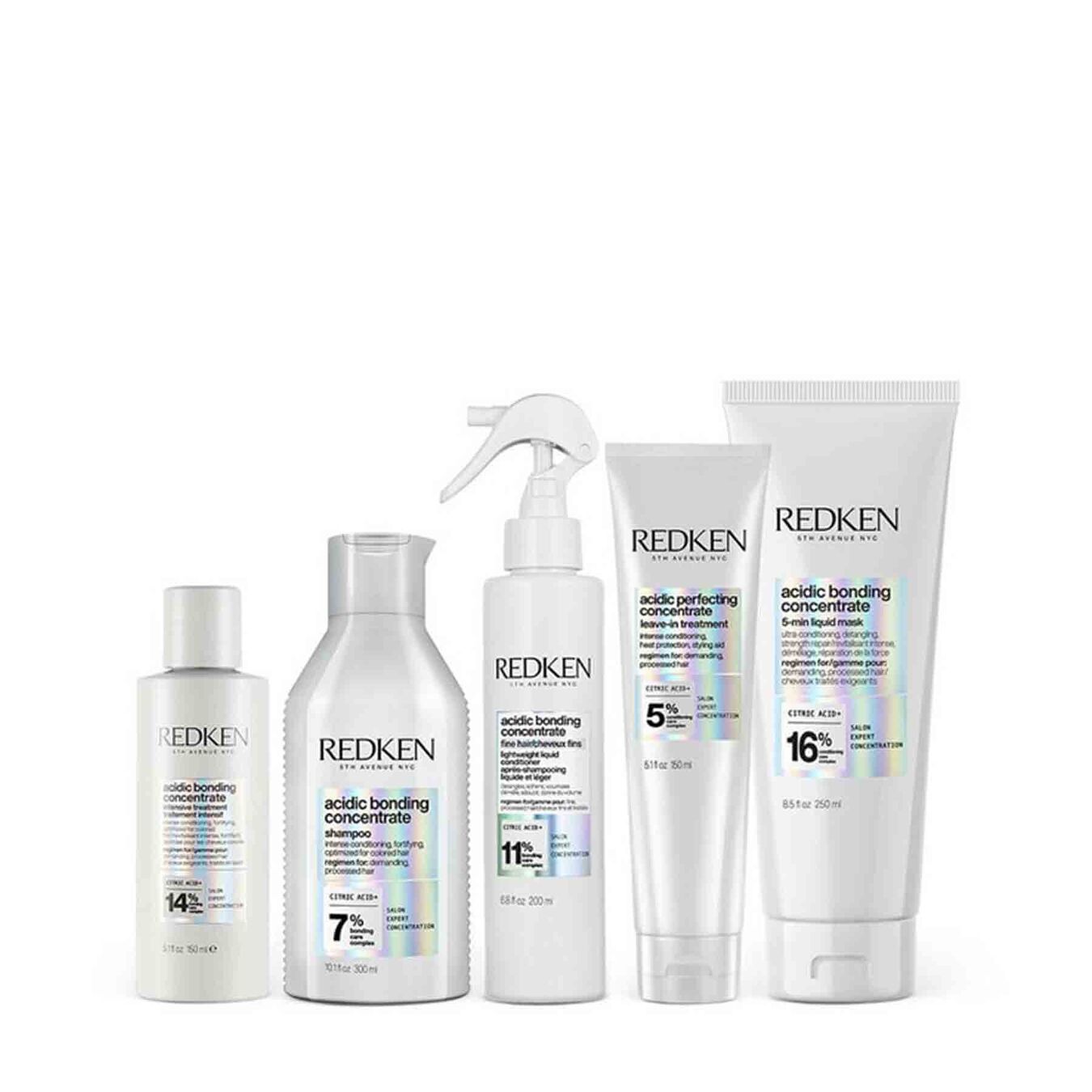 Redken Acidic Bonding Concentrate Geschenksets von Redken