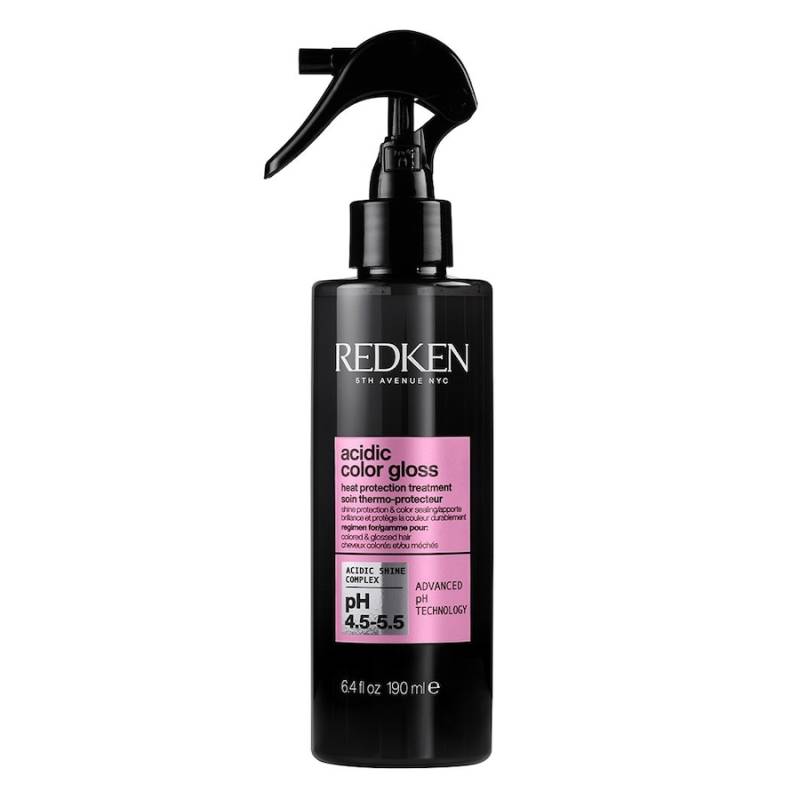 Redken Acidic Color Gloss Redken Acidic Color Gloss Leave-In für Farberhalt, Glanz und Hitzeschutz von gefärbtem Haar leave_in_conditioner 190.0 ml von Redken