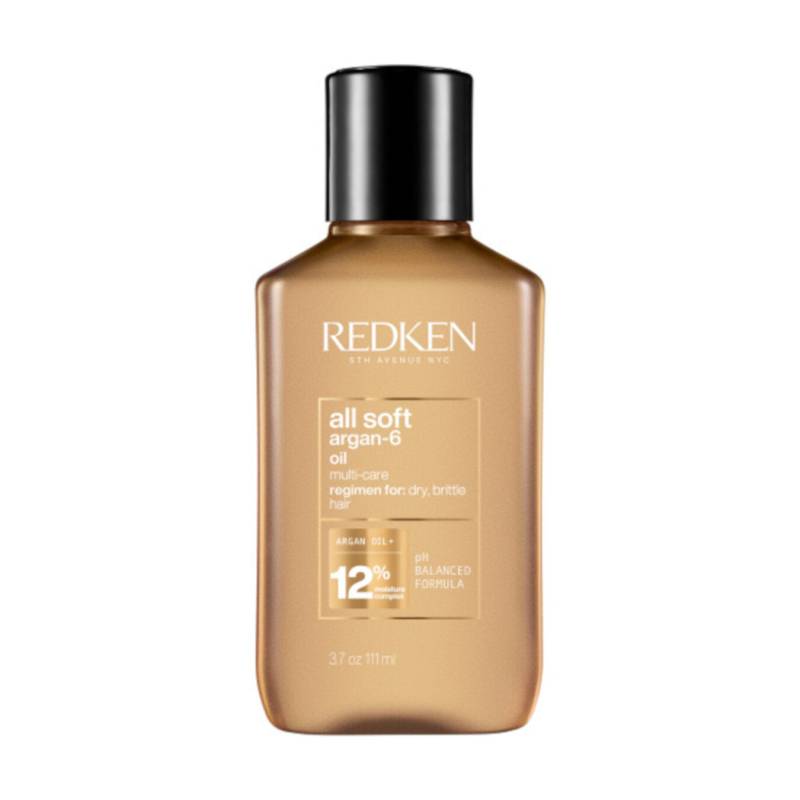 Redken All Soft Argan-6 Oil von Redken