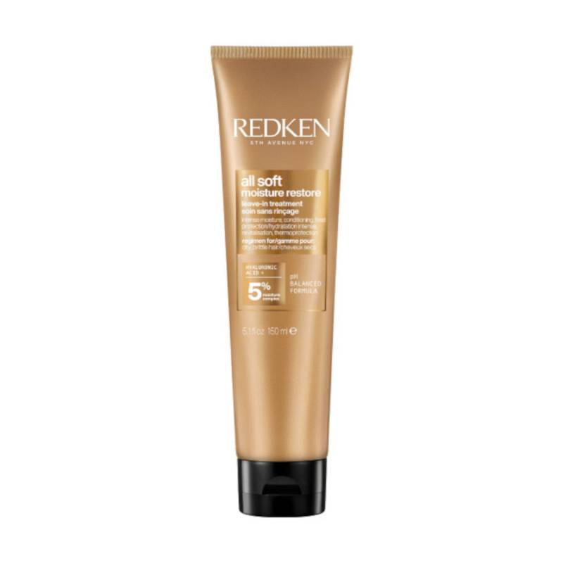 Redken All Soft Moisture Restore Leave-in Treatment von Redken