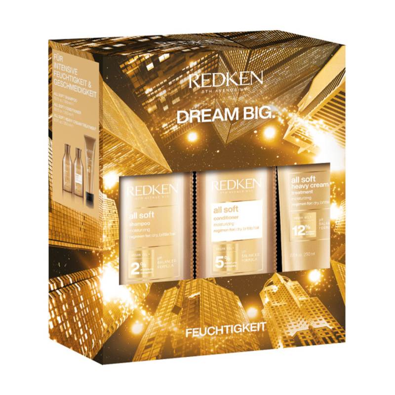 Redken All Soft Weihnachtsset 2024 von Redken