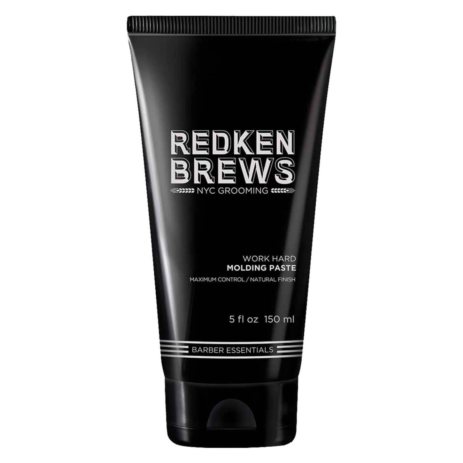 Redken Brews Work Hard 150ml von Redken