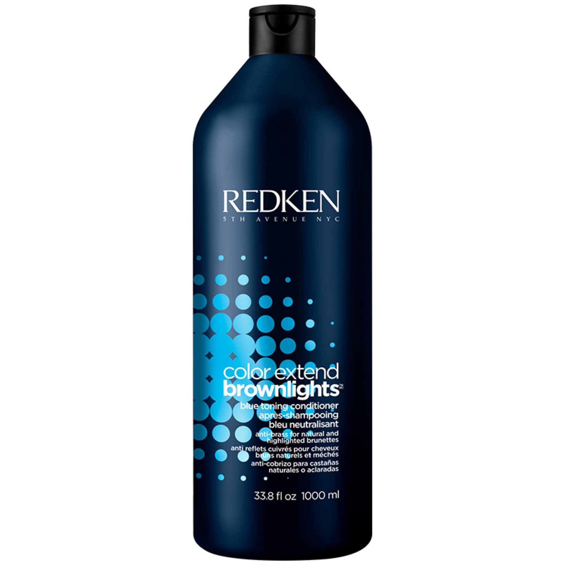 Redken Brownlights Conditioner 1000ml von Redken