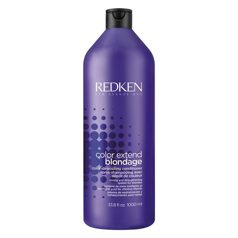 Redken Color Extend Blondage Conditioner 1000ml von Redken