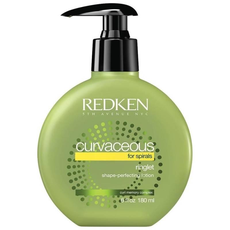 Redken Curvaceous Redken Curvaceous Ringlet Creme - Serum für Locken haarserum 180.0 ml von Redken