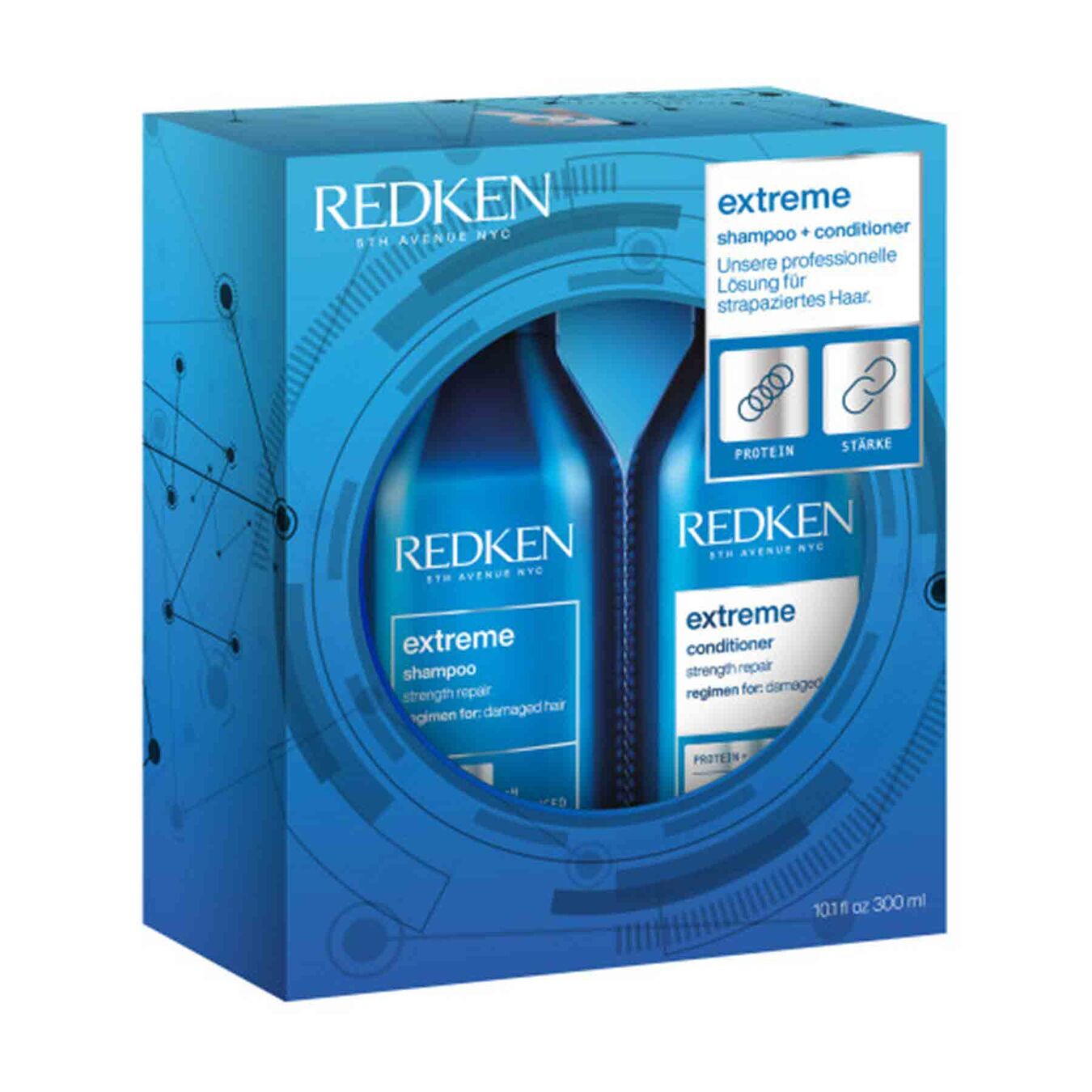 Redken Extreme Springset von Redken