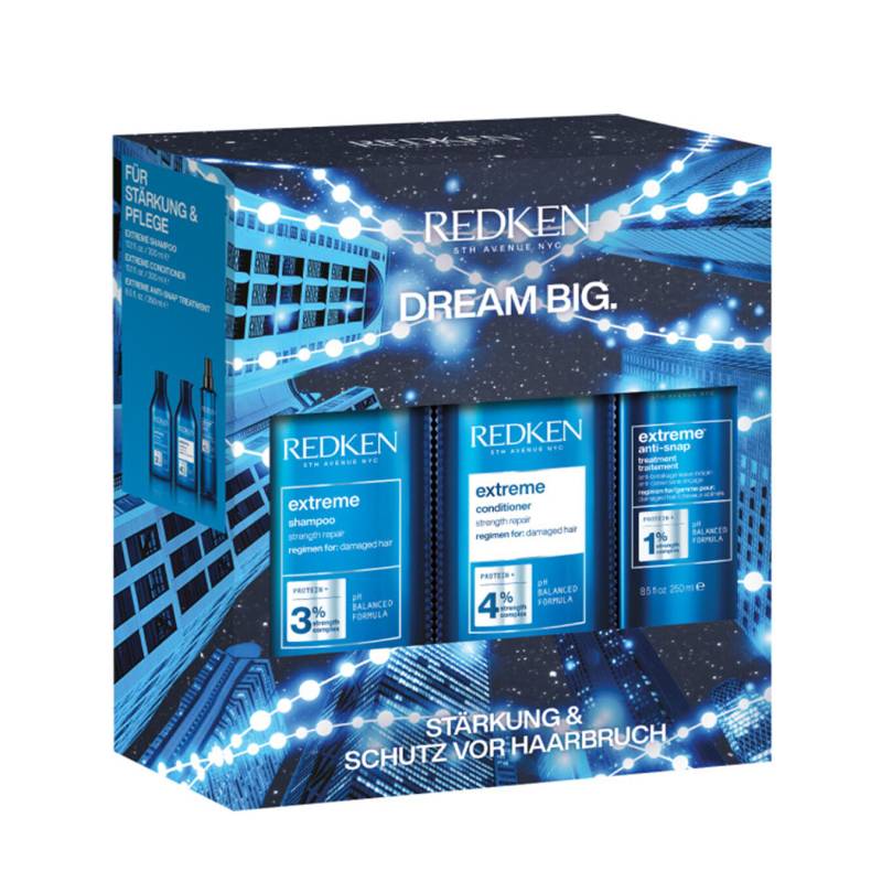 Redken Extreme Weihnachtsset 2024 von Redken