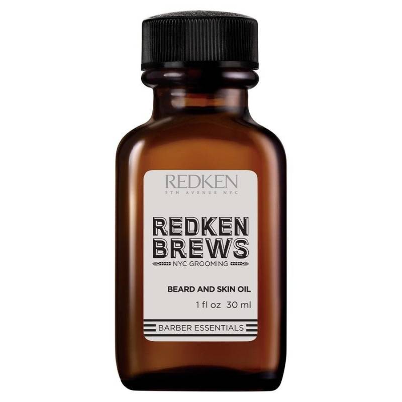 Redken Gesicht Redken Gesicht Beard And Skin Oil bartpflege 30.0 ml von Redken