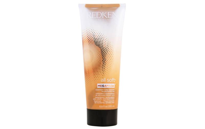 Redken Haarkur »All soft Megamask 200 ml« von Redken