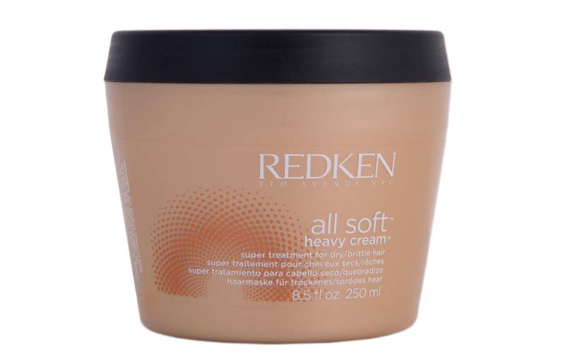 Redken Haarkur »All soft heavy Cream 250 ml« von Redken